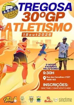 30º Grande Prémio de Atletismo de Tregosa
