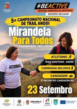 5º Campeonato Nacional de Trail ANDDI