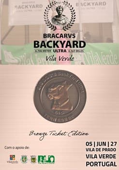 Bracarvs Backyard Ultra Vila Verde - 4ª Edição