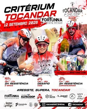 CRITÉRIUM TOCANDAR BY FORTUNNA