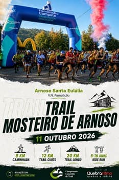 Trail Mosteiro de Arnoso