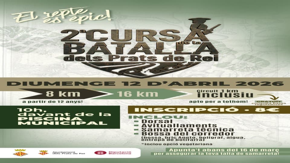 2ª Corrida da Batalha dos Prats de Rei