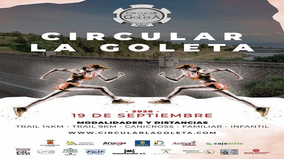12.ª Circular da Goleta 2026