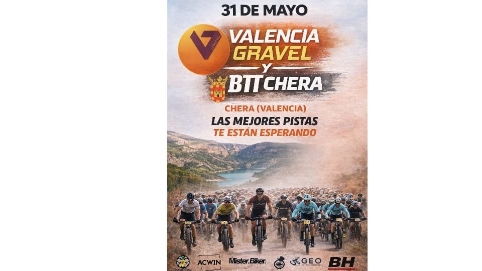La Valencia Gravel 2026 & BTT Chera