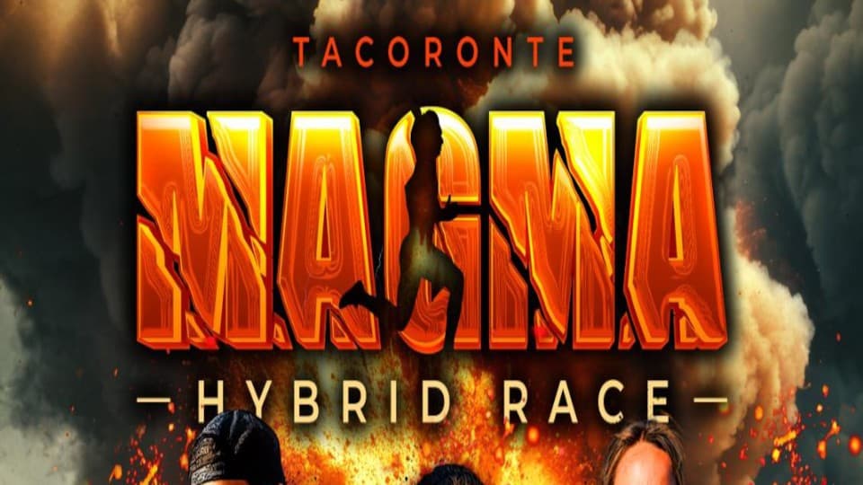 MAGMA HYBRID RACE 2026 - TACORONTE