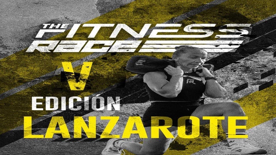 THE FITNESS RACE LANZAROTE 2026