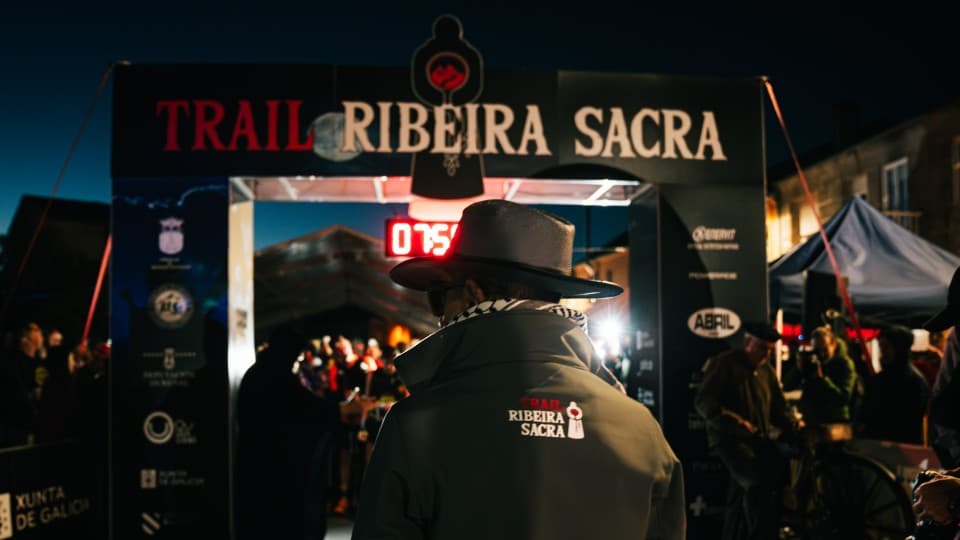 X Trail Ribeira Sacra 2026