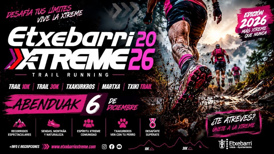 XIV ETXEBARRI XTREME