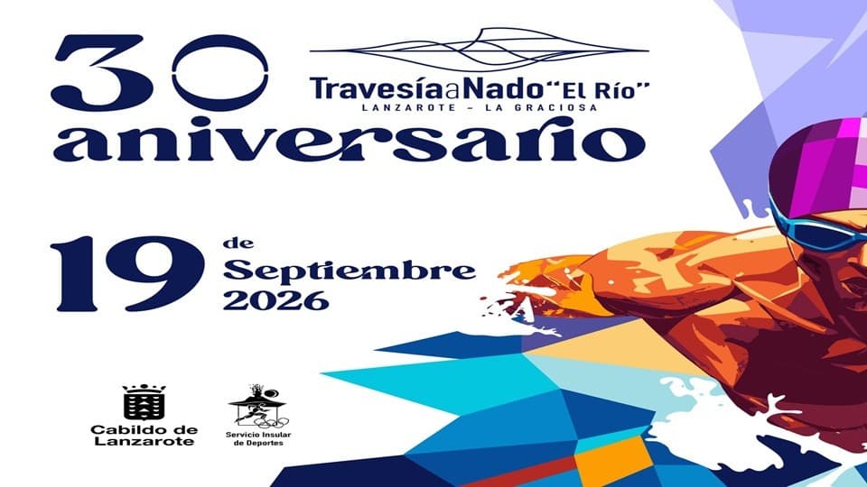 XXX Travessia a Nado El Río 2026