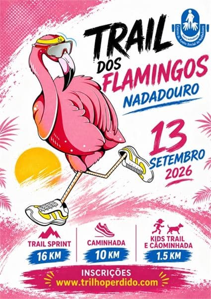 5ª Edição do Trail dos Flamingos