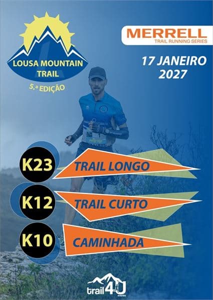 Lousa Mountain Trail 2027