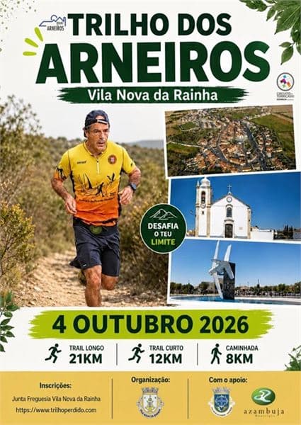 Trilho dos Arneiros 2026