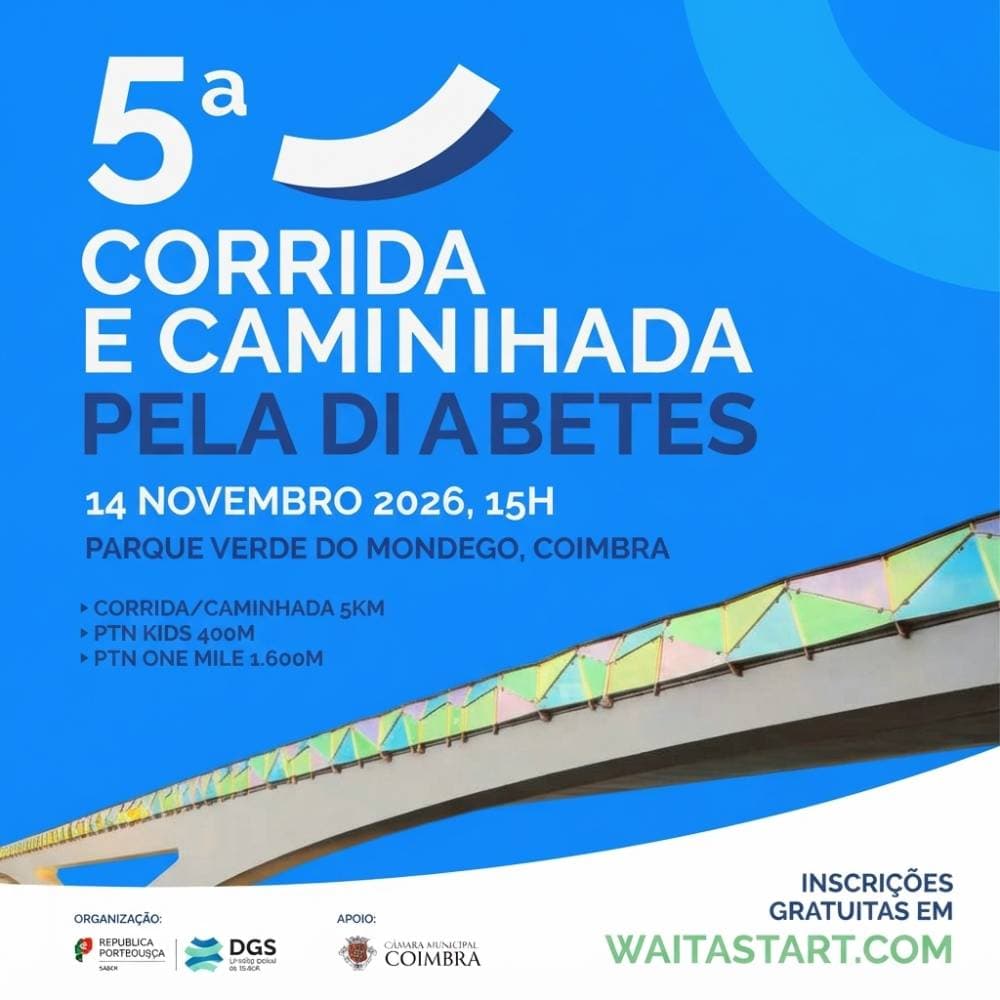 Corrida e Caminhada pela Diabetes