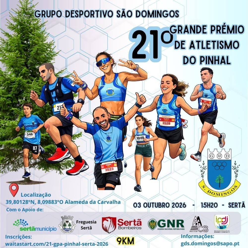 GPA do Pinhal