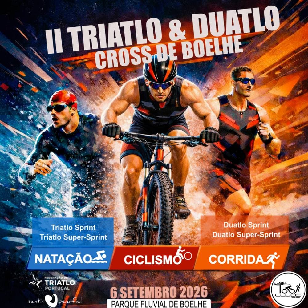 II Triatlo e Duatlo Cross de Boelhe