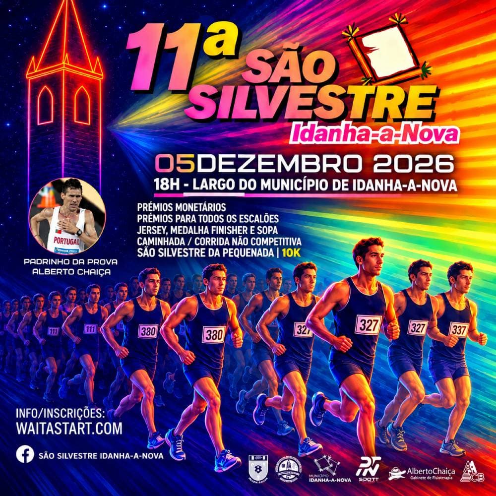 São Silvestre Idanha-a-Nova