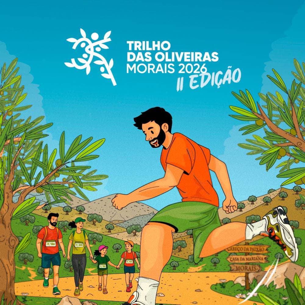 Trilho das Oliveiras