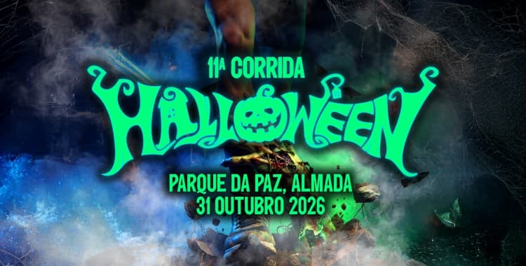 11ª edição do Halloween Run Party