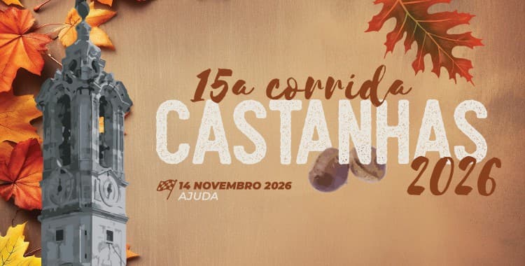 15ª edição da Corrida das Castanhas
