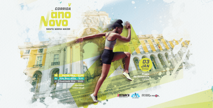 5ª edição da GrandeCorrida de Ano Novo